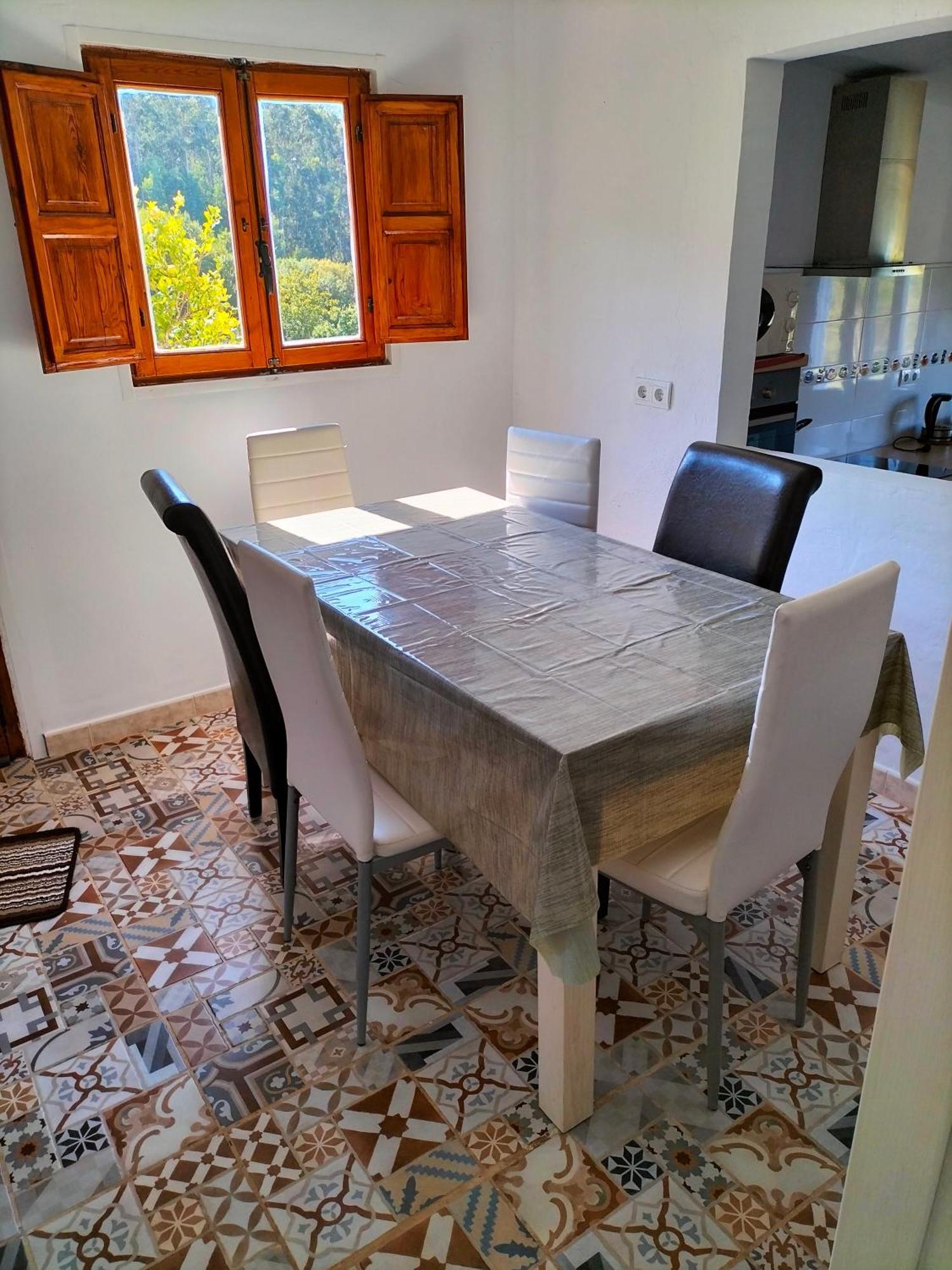 Casa En Pantin, Valdovino Holiday home